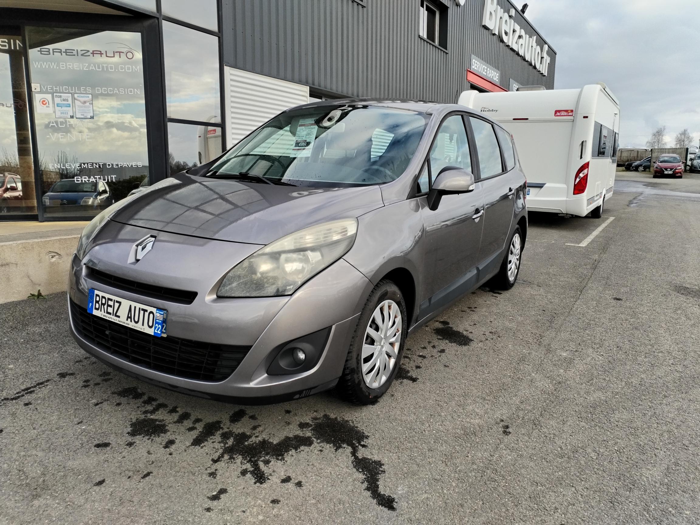 RENAULT  GRAND SCENIC III          1.5 DCI 105 EXPRESSION 